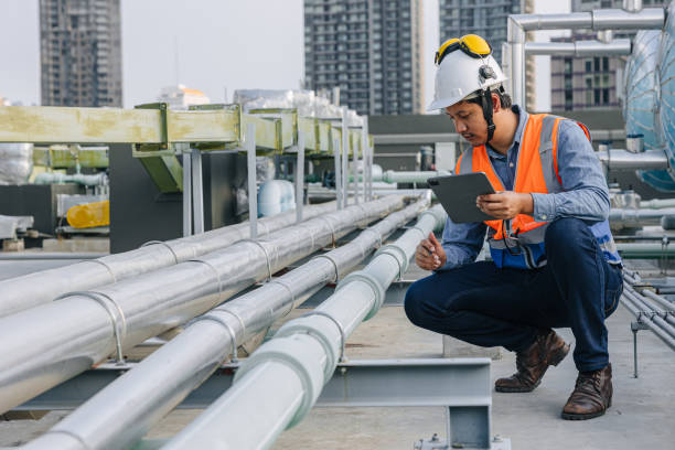Best Commercial Plumbing Services  in Rockwell Place, TX